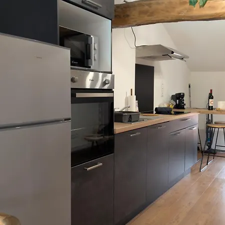 Daire T2 Confort, A Deux Pas Du Centre Lisle-sur-Tarn