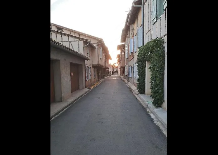 公寓 T2 Confort, A Deux Pas Du Centre *