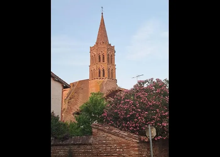 T2 Confort, A Deux Pas Du Centre