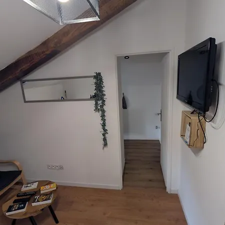 Charmant T2 tout confort, à deux pas du centre Appartamento Lisle-sur-Tarn