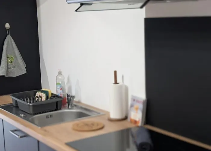 T2 Confort, A Deux Pas Du Centre Apartamento *