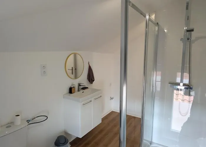 T2 Confort, A Deux Pas Du Centre *